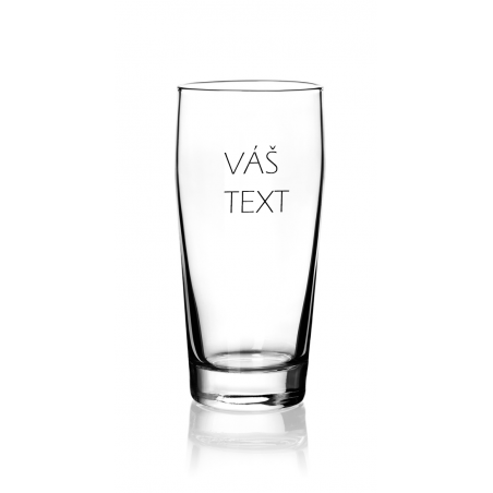 Willi - 500 ml - s cejchem