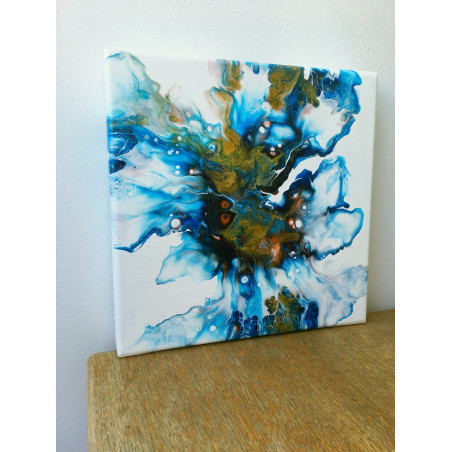 Modř 30x30