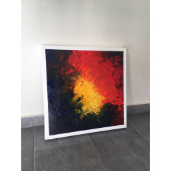 Západ 50x50